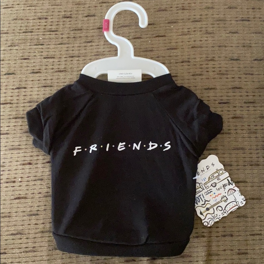 FRIENDS Dog T-Shirt